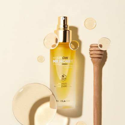 Miss Flower & Mr.Honey Propolis Rejuvenating Ampoule Mist 99ml
