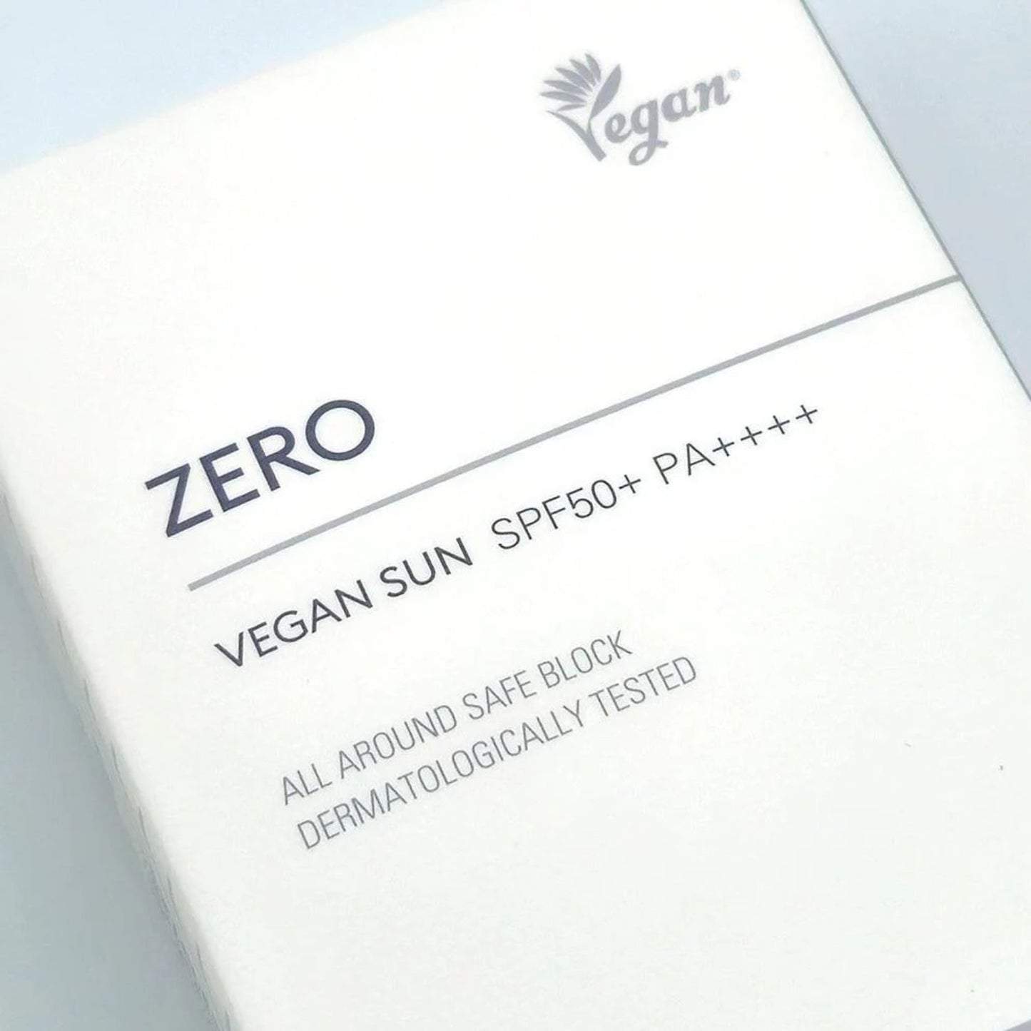 Missha All Around Safe Block Zero Vegan Sun