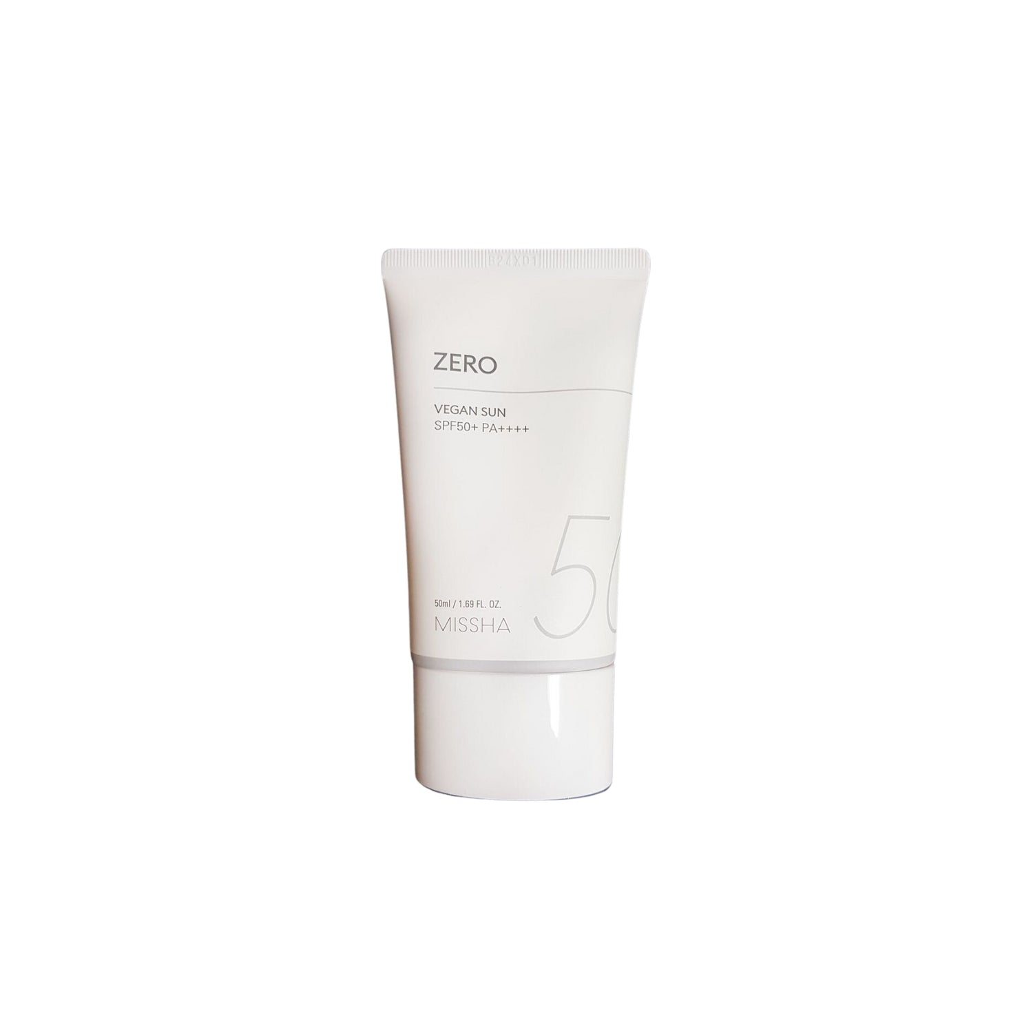 Missha All Around Safe Block Zero Vegan Sun 50ml