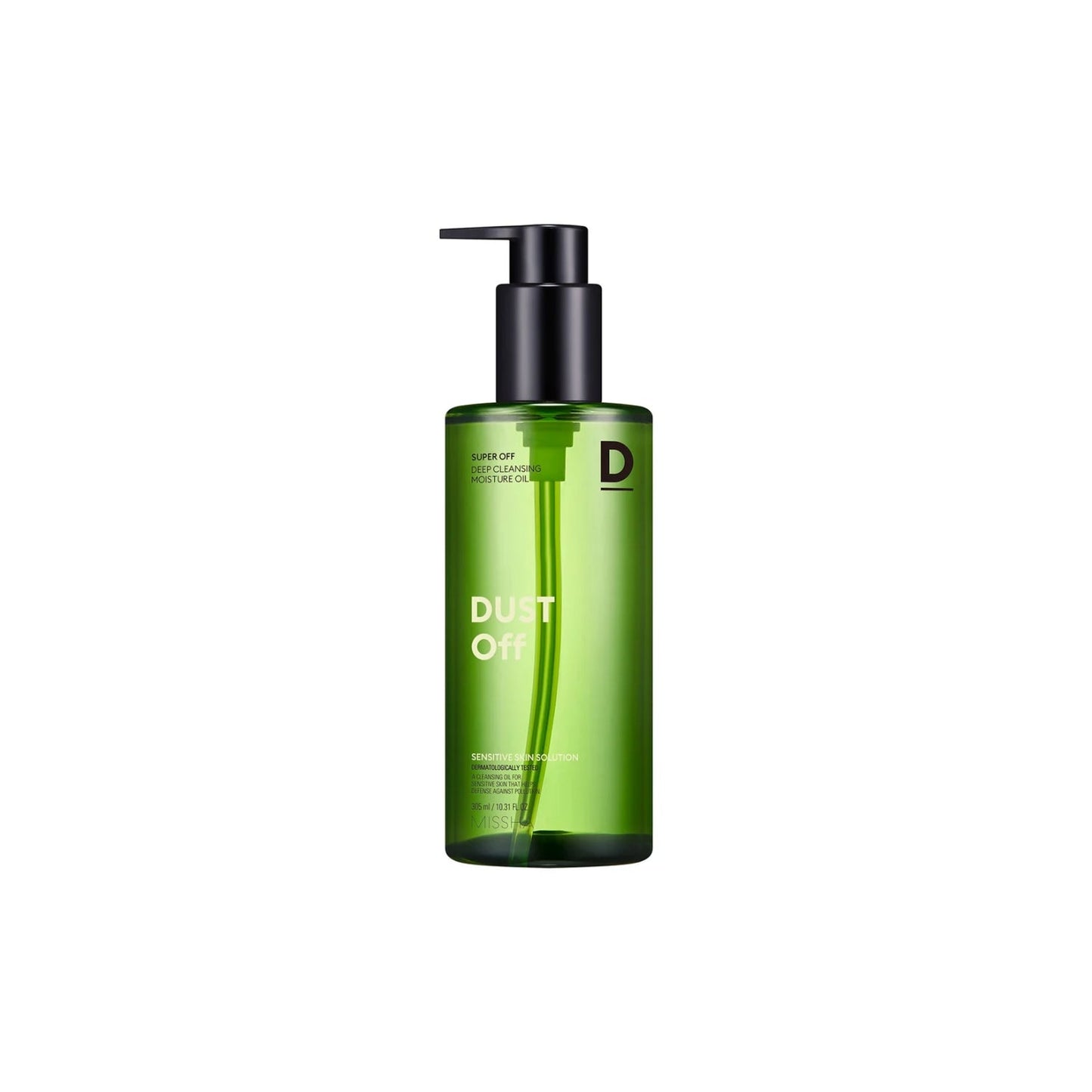 Missha Super Off Cleansing Oil Dust Off 305ml