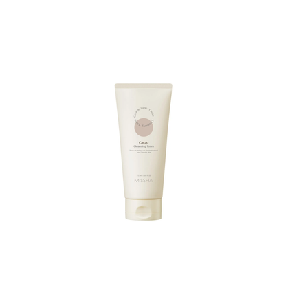 Missha Creamy Latte Cleansing Foam [172ml] - Shop K-Beauty in Australia