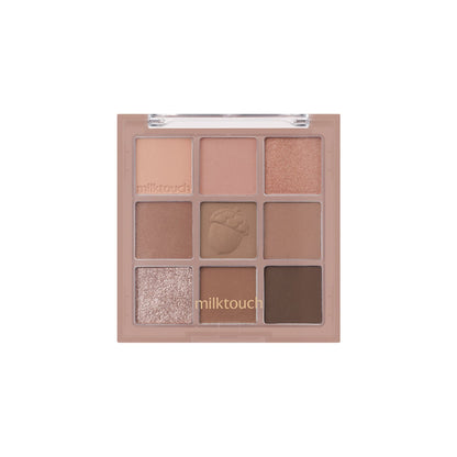 Milk Touch Tone-On Shadow Palette (3 Variants) - Bulk Buy K-Beauty in Australia