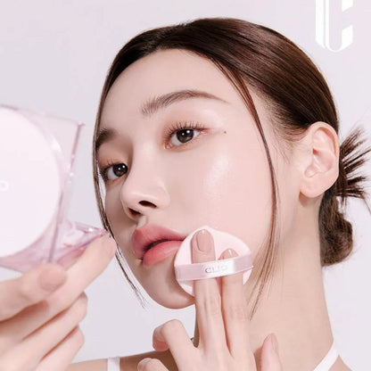 Clio KILL COVER CUSHION PUFF PINK 3EA - Shop K-Beauty in Australia