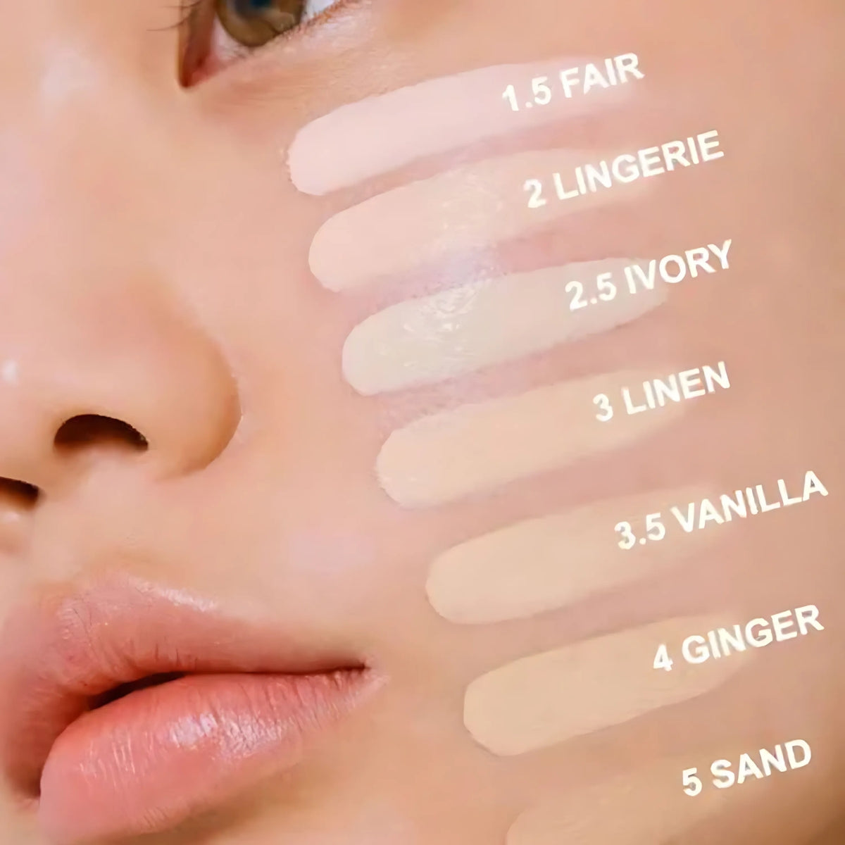 Clio Kill Cover Founwear Cushion The Original (5 Shades) - Shop K-Beauty in Australia