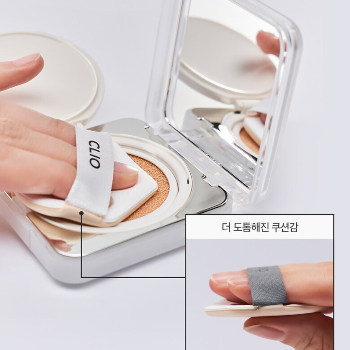 Clio KILL COVER FOUNWEAR CUSHION THE ORIGINAL PUFF - Shop K-Beauty in Australia