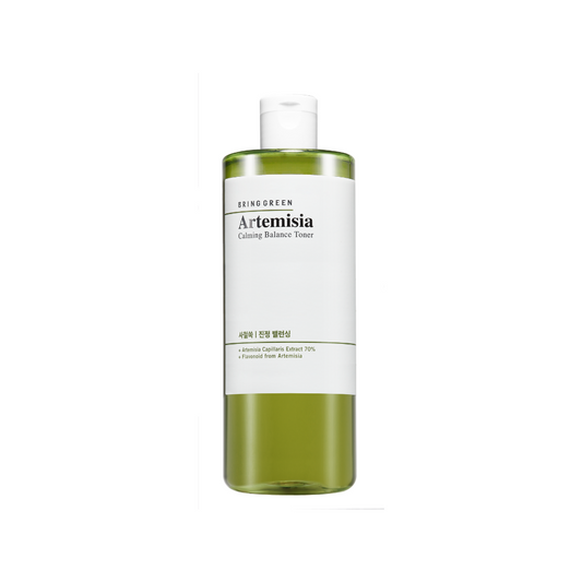 Bring Green Artemisia Calming Balance Toner 510mL - Shop K-Beauty in Australia