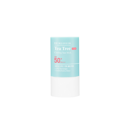 Bring Green Tea Tree Cooling Sun Stick 22g - Shop K-Beauty in Australia