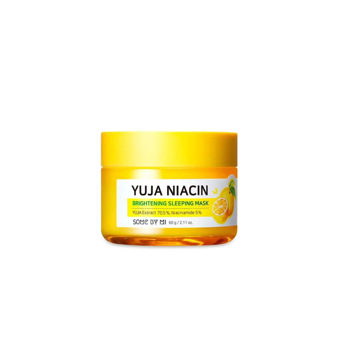 Some By Mi Yuja Niacin Brightening Sleeping Mask 60g - Bulk Buy K-Beauty in Australia