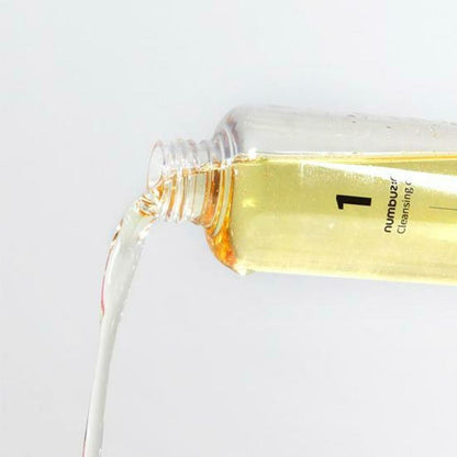 No. 1 Easy Peasy Cleansing Oil 200ml