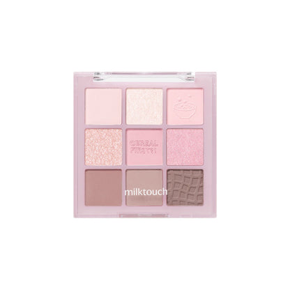 Milk Touch Tone-On Shadow Palette (3 Variants) - Bulk Buy K-Beauty in Australia