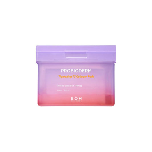BIOHEAL BOH Probioderm Tightening T3 Collagen Pad 120pcs - Shop K-Beauty in Australia