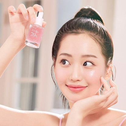 Anua Peach 70% Niacinamide Serum 30ml  - Pharmacoo K-beauty Wholesale