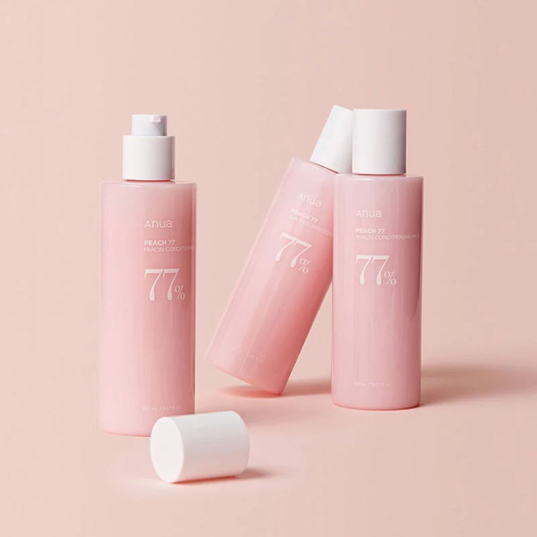 Anua Peach 77 Niacin Conditioning Milk 150ml  - Pharmacoo K-beauty Wholesale