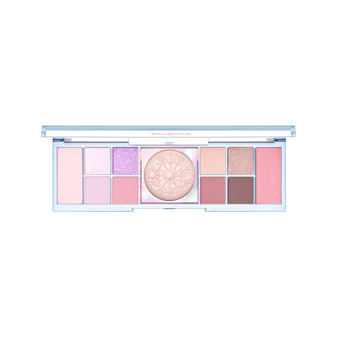 Peripera All Take Mood Like Palette (Cardcaptor Cherry Version) 