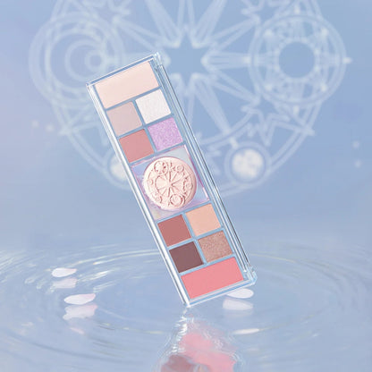 Peripera All Take Mood Like Palette (Cardcaptor Cherry Version) 