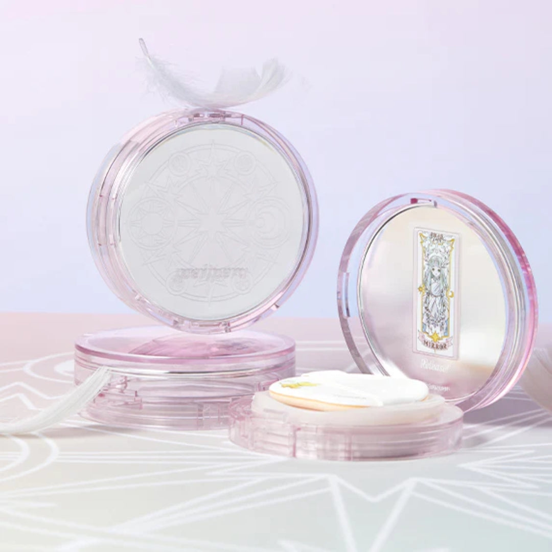 Mood Fit Cover Cushion (CardCaptor Cherry Version) SPF50+ PA++++