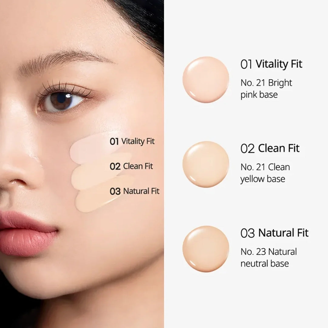 Mood Fit Cover Cushion (CardCaptor Cherry Version) SPF50+ PA++++