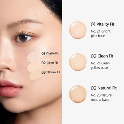 Mood Fit Cover Cushion (CardCaptor Cherry Version) SPF50+ PA++++