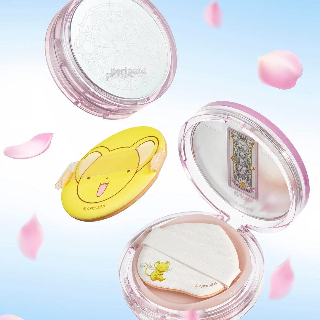 Mood Fit Cover Cushion (CardCaptor Cherry Version) SPF50+ PA++++