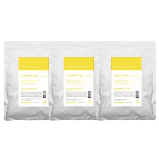Derma Maison Lightening Modeling Pack 1kg - 3 Bundle