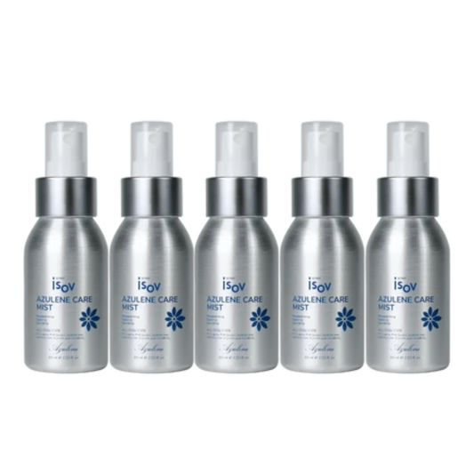 ISOV Azulene Care Mist 120ml - 5 Bundle