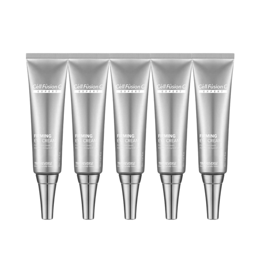 Cell Fusion C Firming Eye Cream 20ml - 5 Bundle