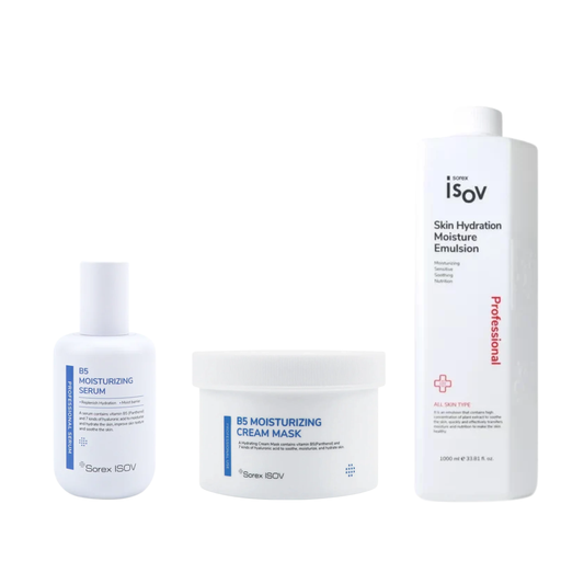 B5 Moisturizing Bundle - Dry & Dehydrated Skin