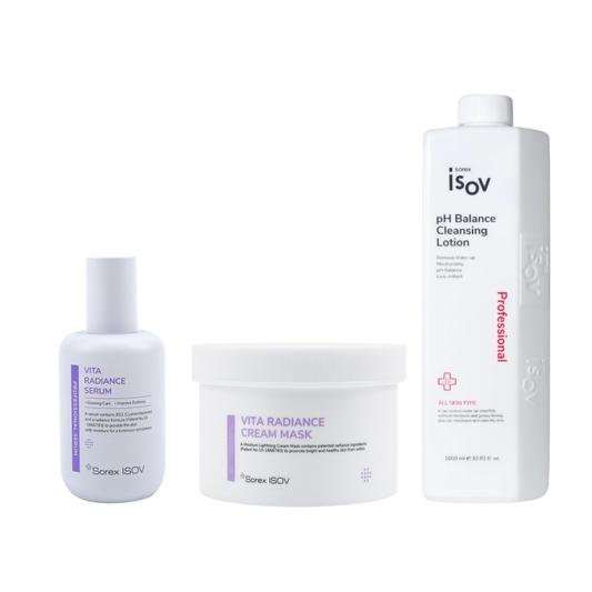 Vita Radiance Bundle – Dull & Uneven Skin Tone