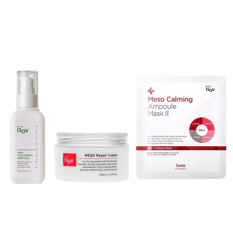 Advanced Hydration & Barrier Support Trial – 3 Types Bundle