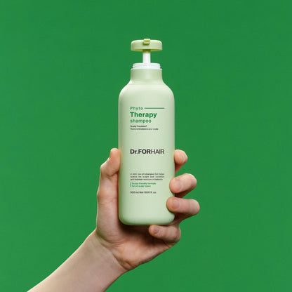 Phyto Therapy Shampoo 500ml