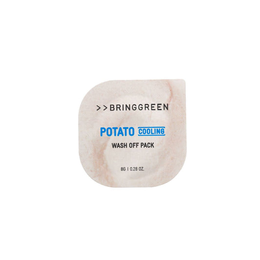 Bring Green Fresh Bowl Potato Cooling Wash Off Pack