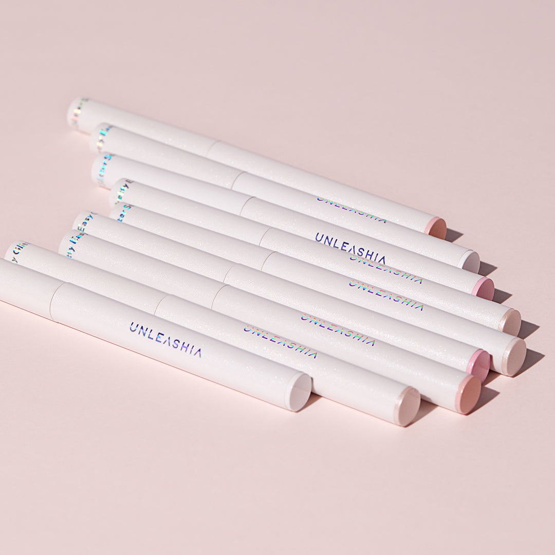 Unleashia Pretty Easy Glitter Stick (7 Colours) - Shop K-Beauty in Australia