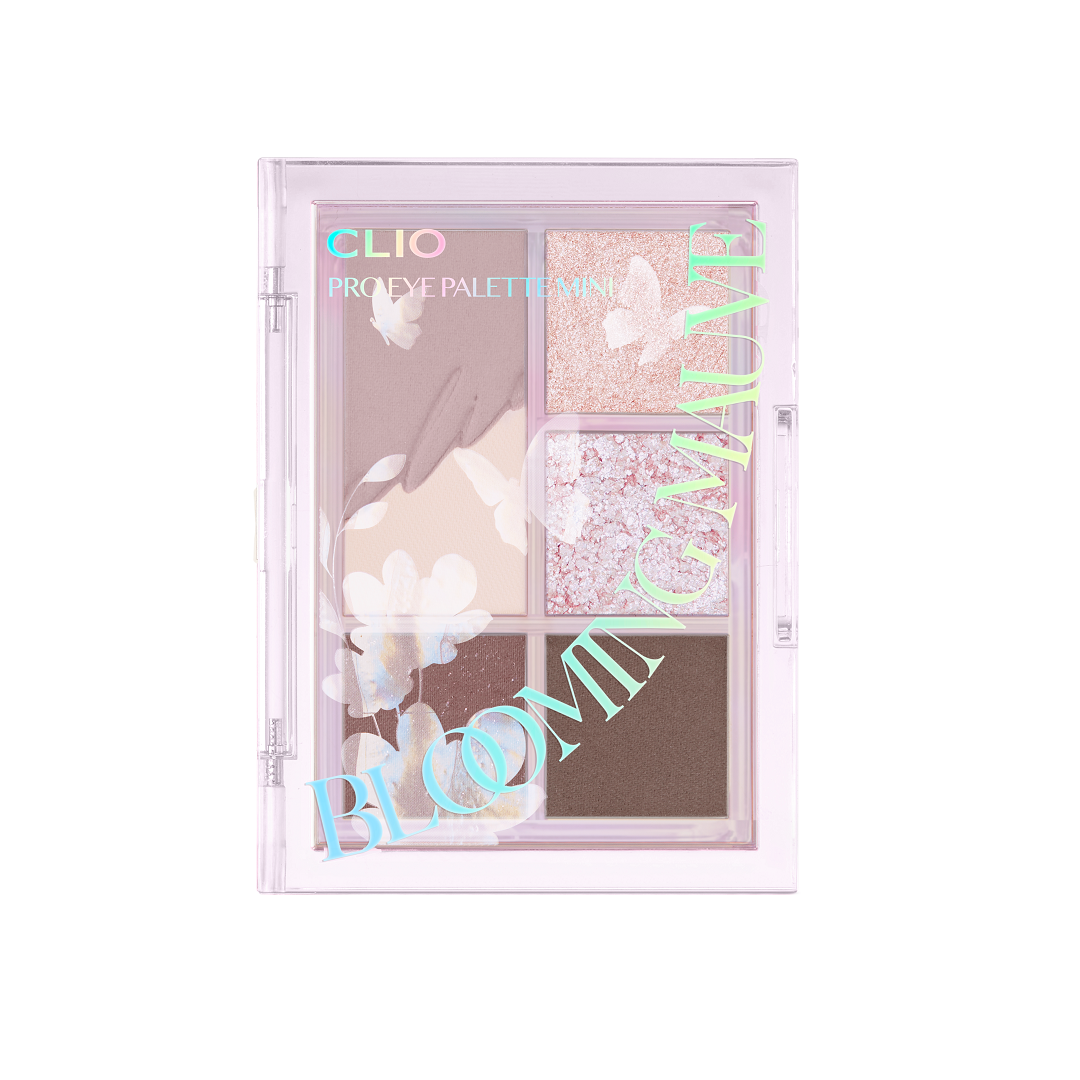 ClioPro Eye Palette Mini (2 Palette Shades) - La Cosmetique