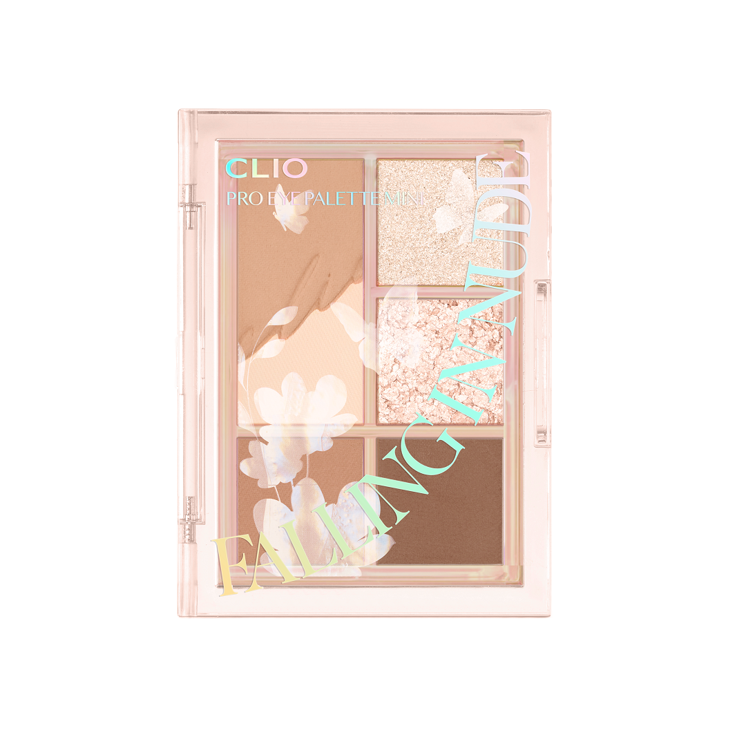 ClioPro Eye Palette Mini (2 Palette Shades) - La Cosmetique