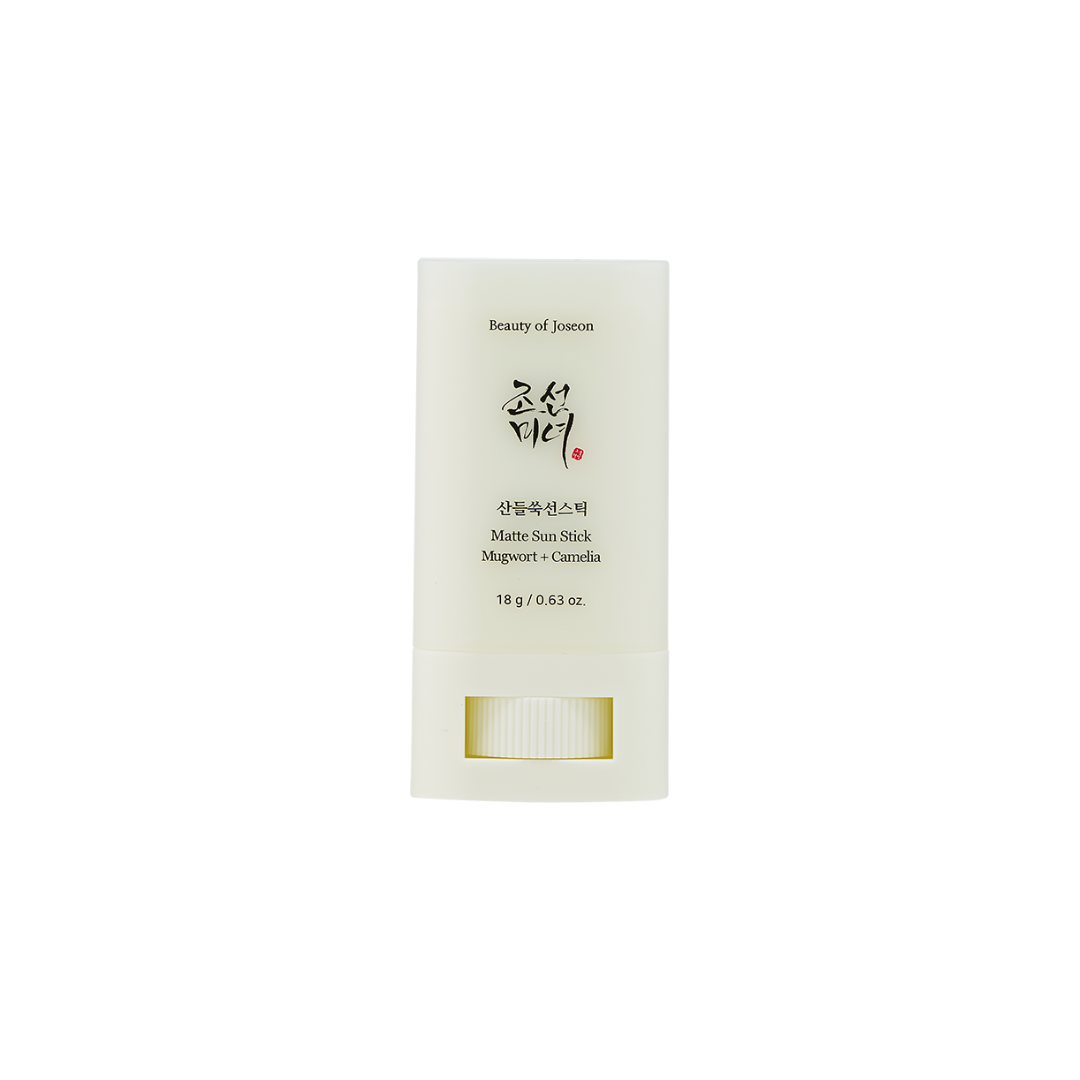 Beauty of Joseon Matte Sun Stick : Mugwort + Camilia 18g - Shop K-Beauty in Australia