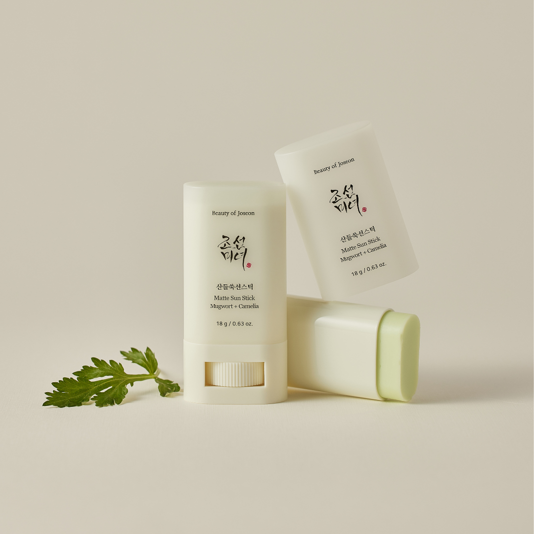 Beauty of Joseon Matte Sun Stick : Mugwort + Camilia 18g - Shop K-Beauty in Australia