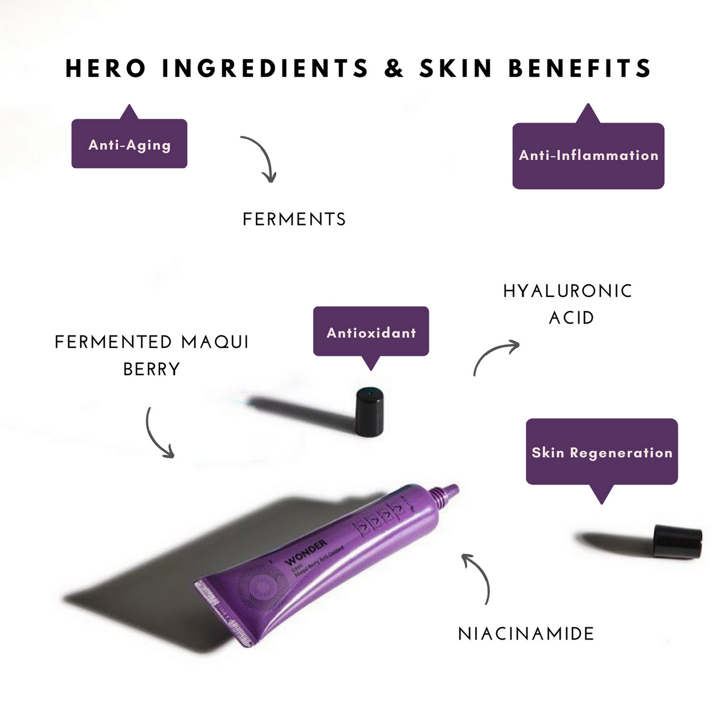 haruharu wonder anti-oxidant cream | La Cosmetique Australia