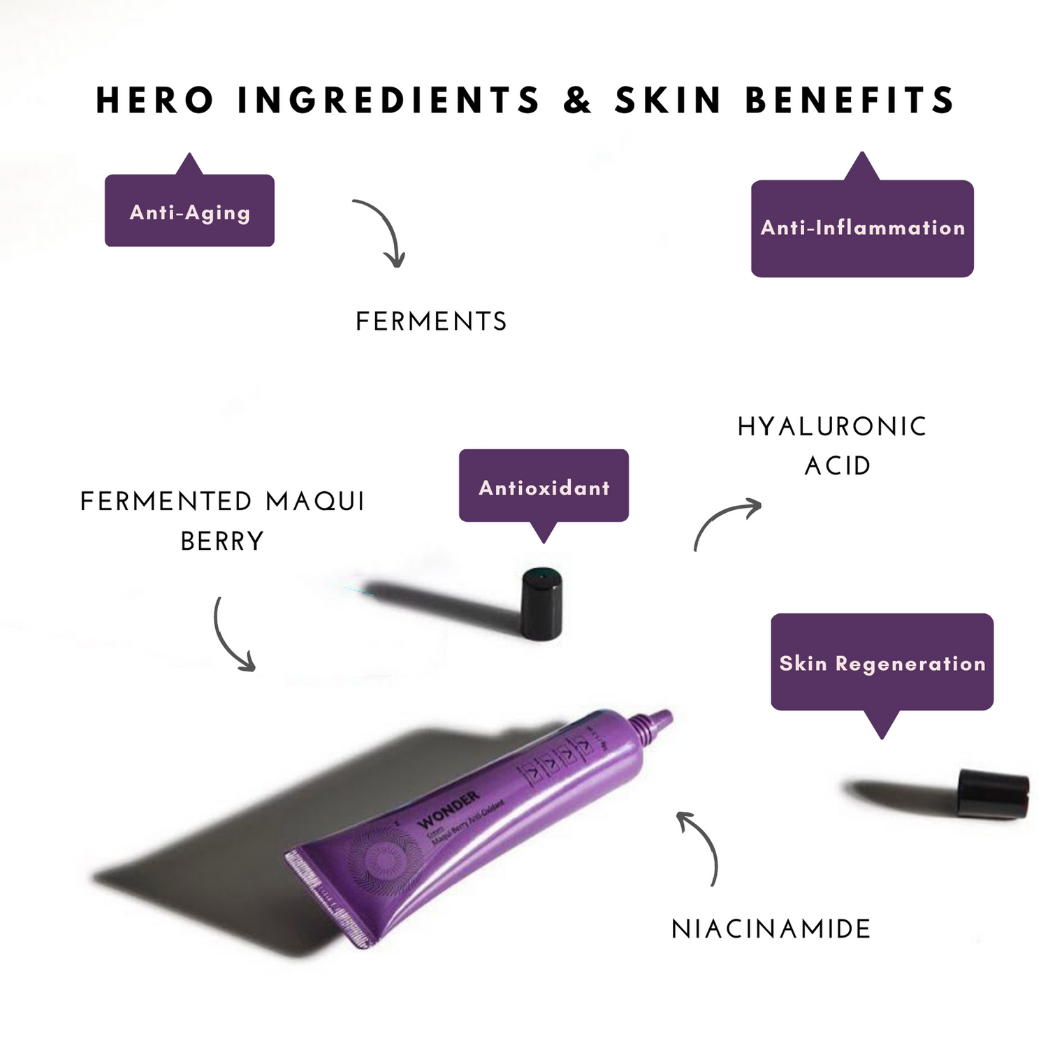 haruharu wonder anti-oxidant cream | La Cosmetique Australia