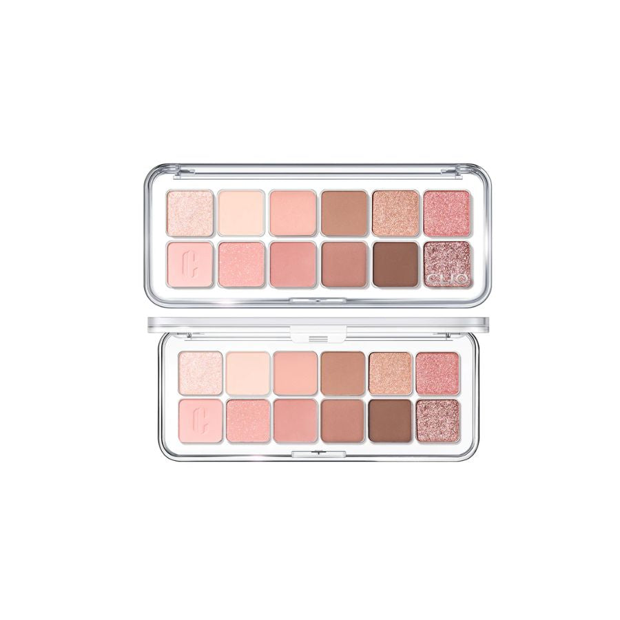 Pro Eye Palette Air (8 Colours)