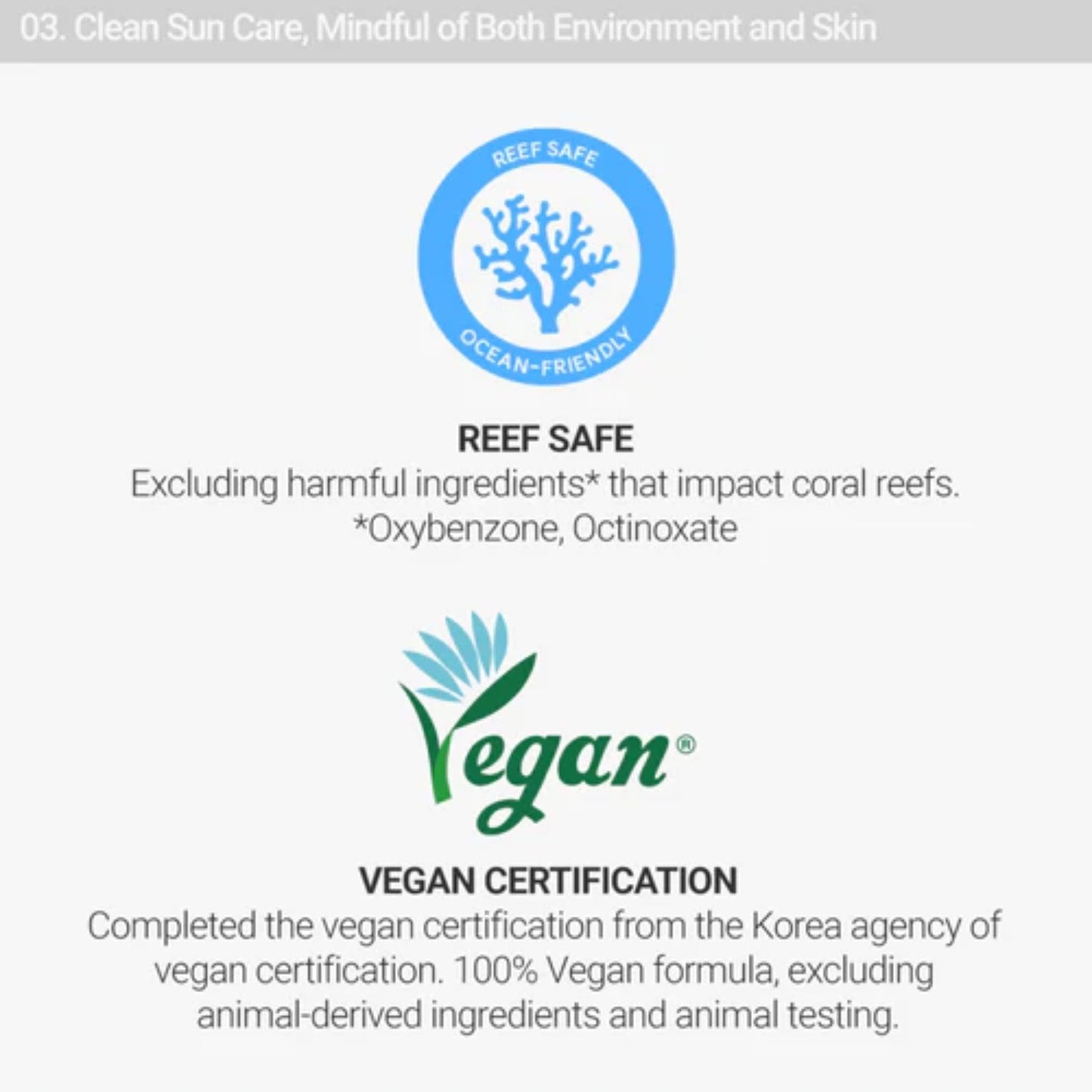 Rovectin Calming Lotus Sun Cream SPF50+ PA++++ 50ml
