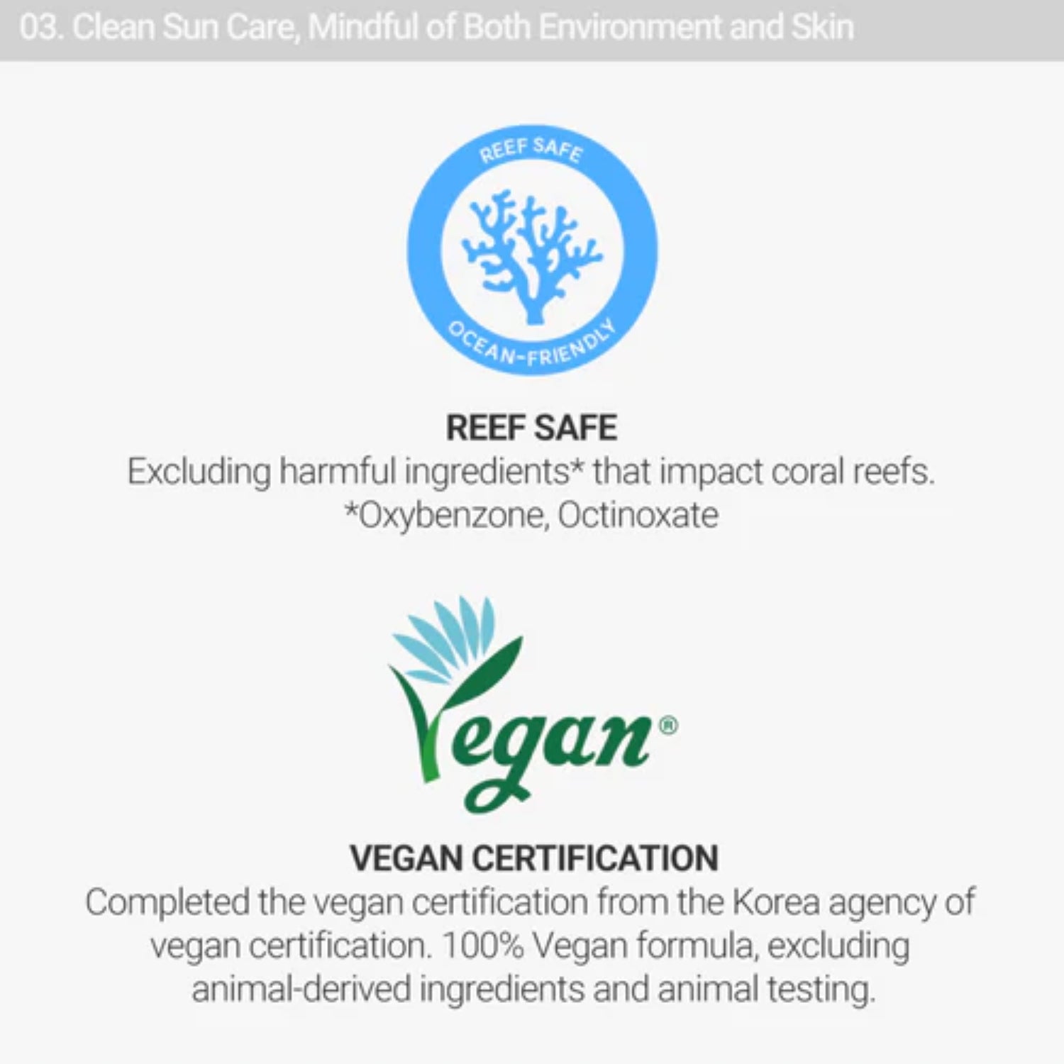 Rovectin Calming Lotus Sun Cream SPF50+ PA++++ 50ml