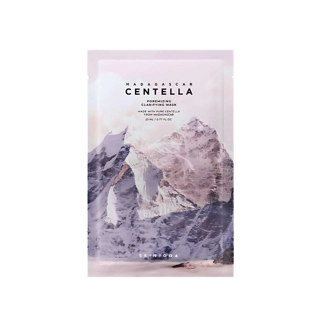 SKIN1004 Madagascar Centella Poremizing Clarifying Mask 23ml - Shop K-Beauty in Australia