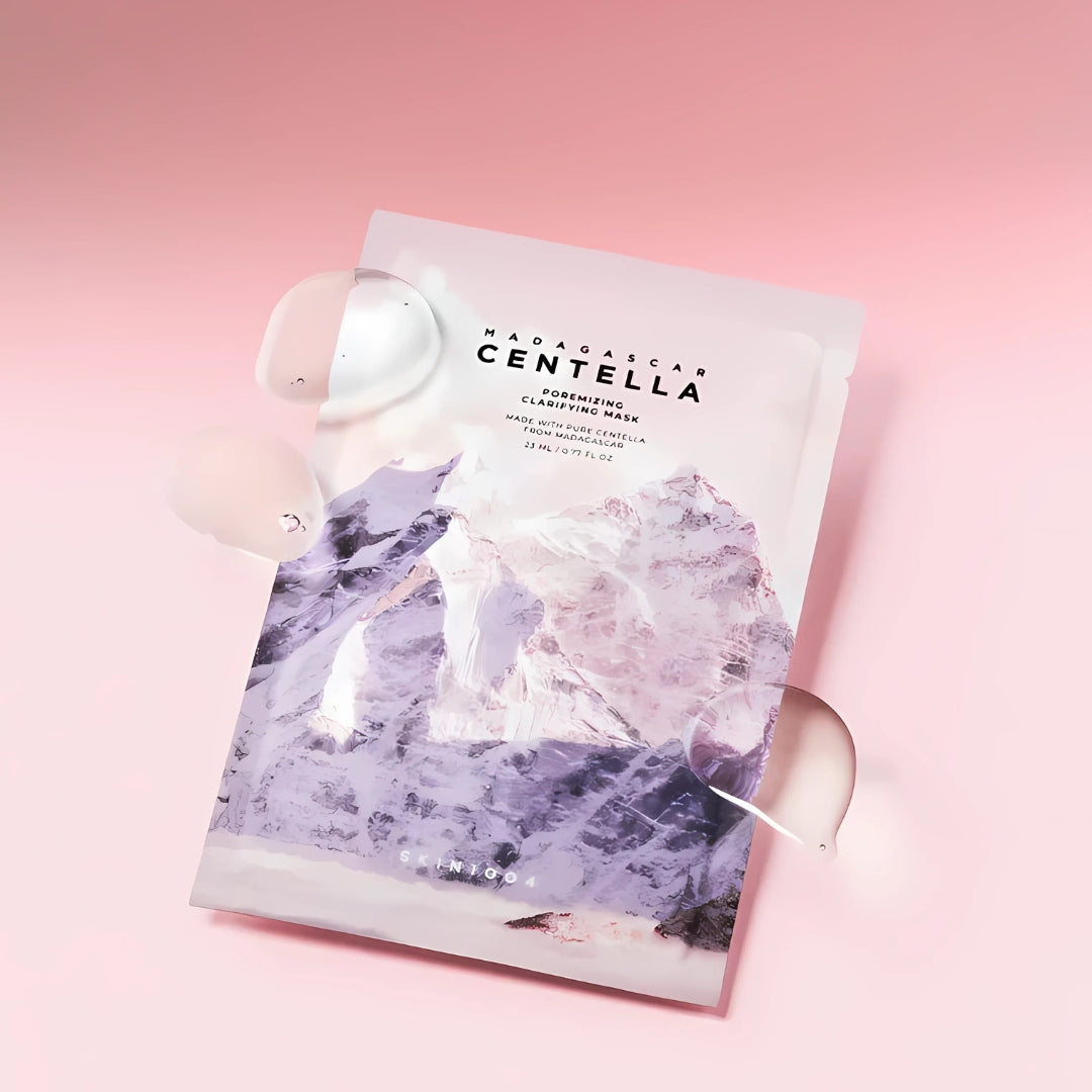 SKIN1004 Madagascar Centella Poremizing Clarifying Mask 23ml - Shop K-Beauty in Australia