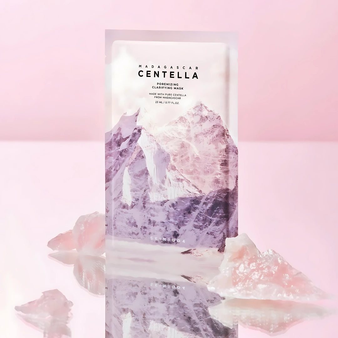 SKIN1004 Madagascar Centella Poremizing Clarifying Mask 23ml - Shop K-Beauty in Australia