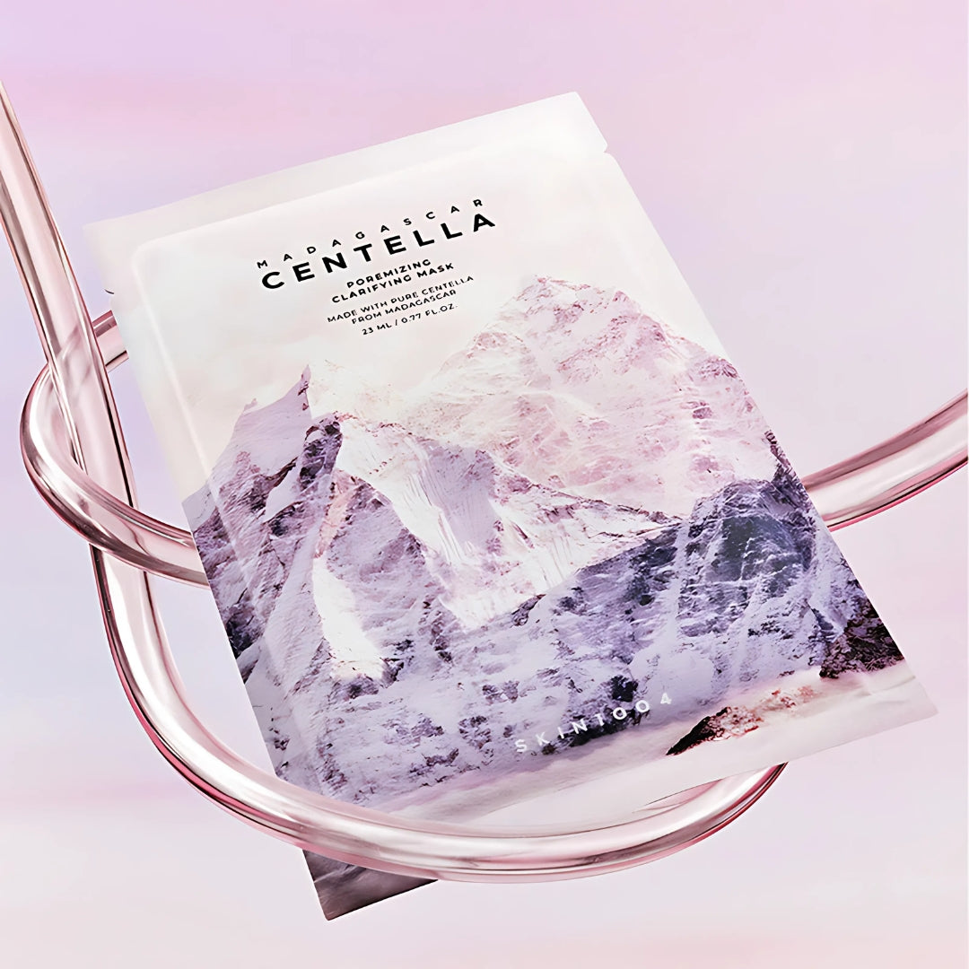 SKIN1004 Madagascar Centella Poremizing Clarifying Mask 23ml - Shop K-Beauty in Australia