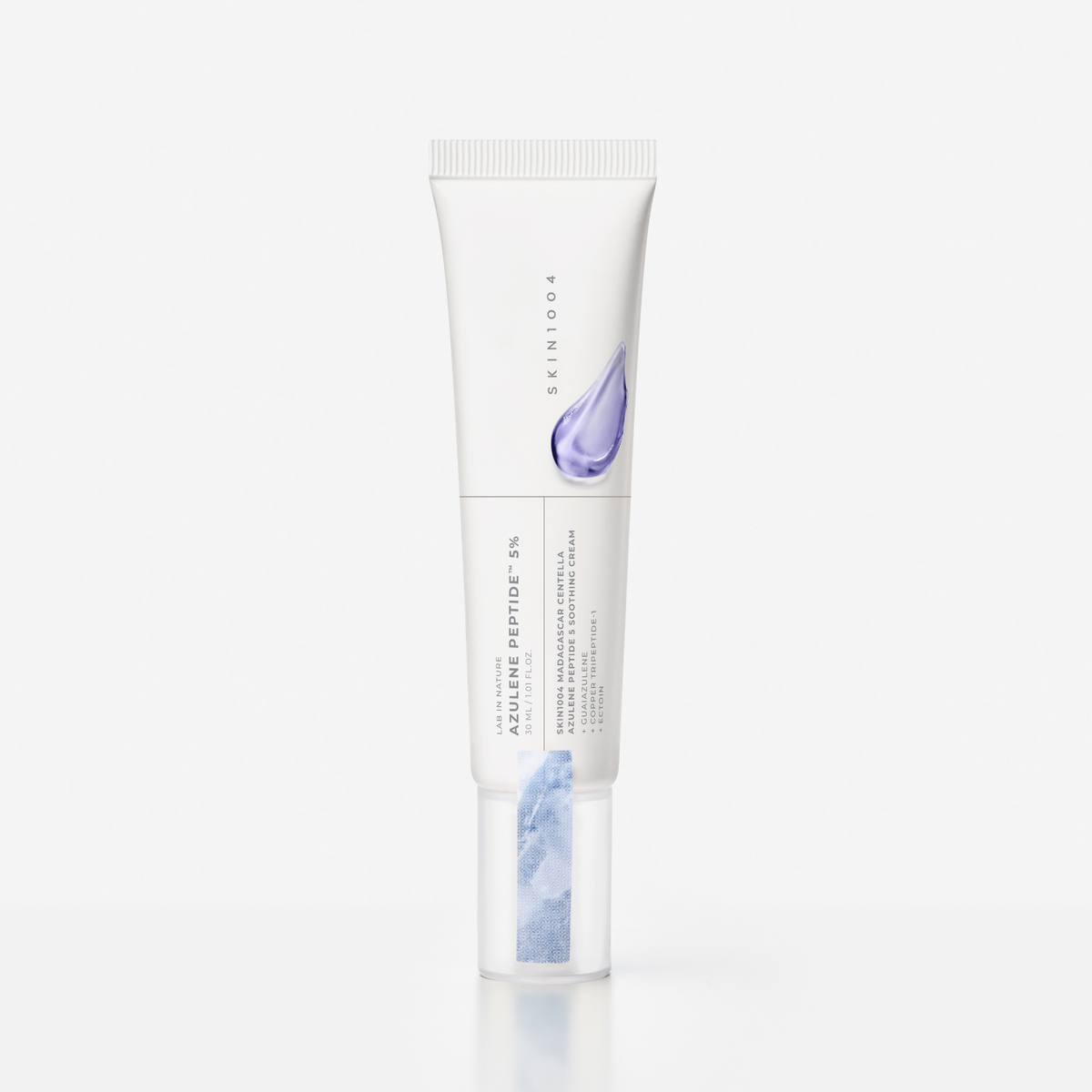 SKIN1004 Madagascar Centella Azulene Peptide 5 Soothing Cream 30ml | Pharmacoo Wholesale