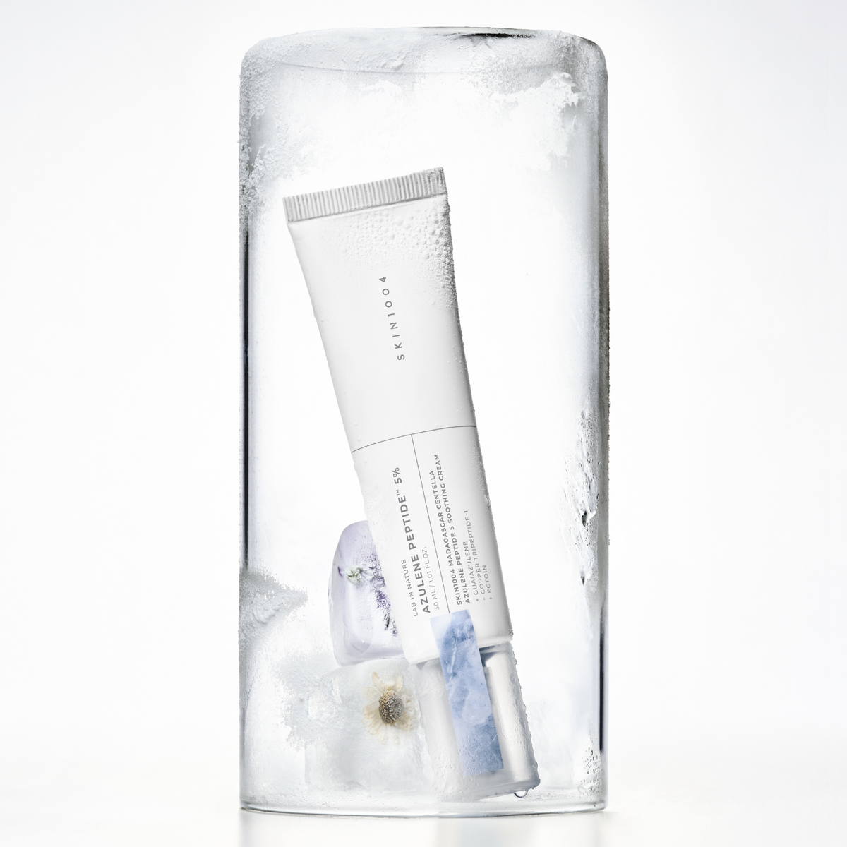 SKIN1004 Madagascar Centella Azulene Peptide 5 Soothing Cream 30ml | Pharmacoo Wholesale