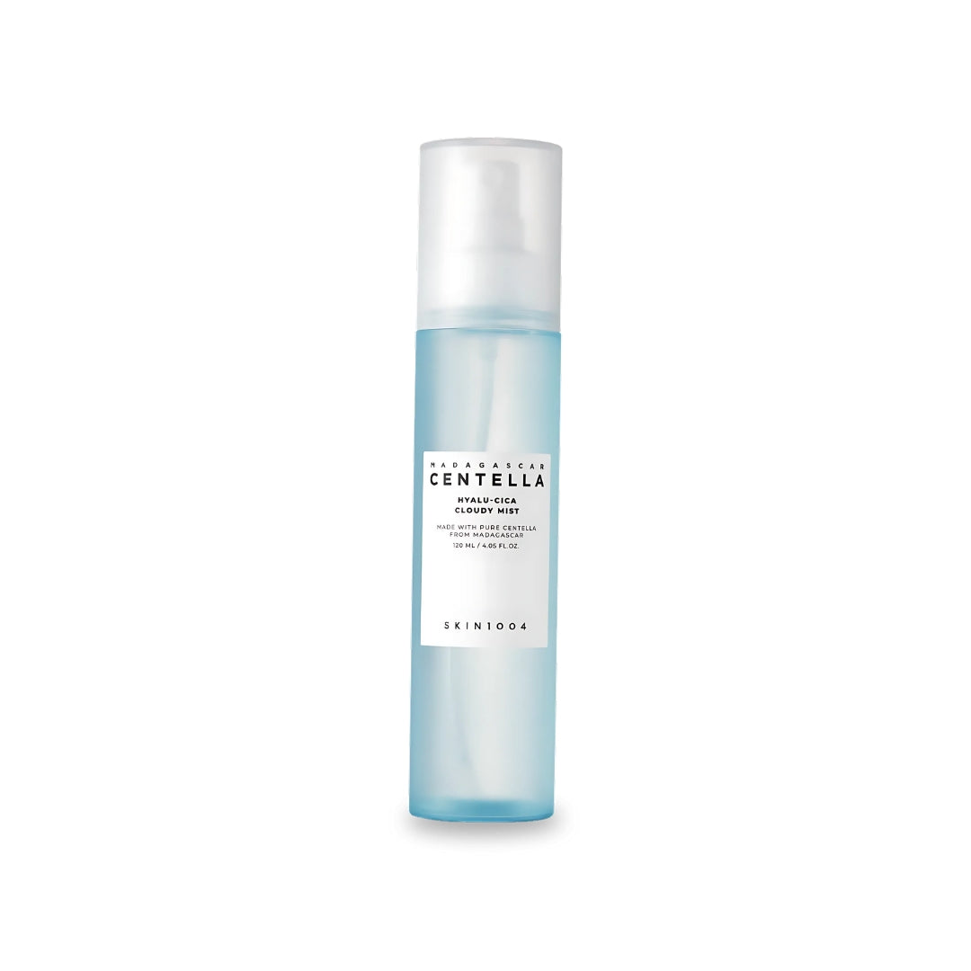 SKIN1004 Madagascar Centella Hyalu-Cica Cloudy Mist 120ml - Shop K-Beauty in Australia