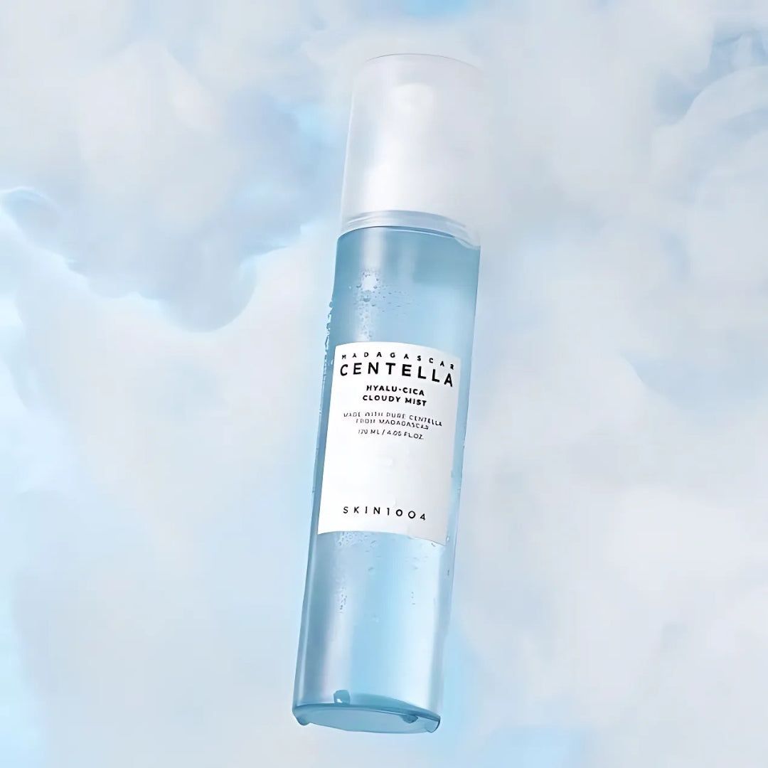 SKIN1004 Madagascar Centella Hyalu-Cica Cloudy Mist 120ml - Shop K-Beauty in Australia