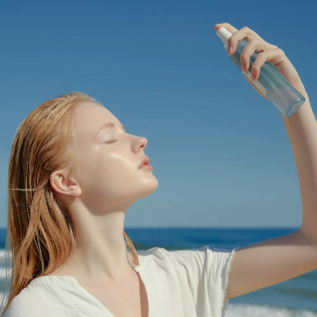 SKIN1004 Madagascar Centella Hyalu-Cica Cloudy Mist 120ml - Shop K-Beauty in Australia